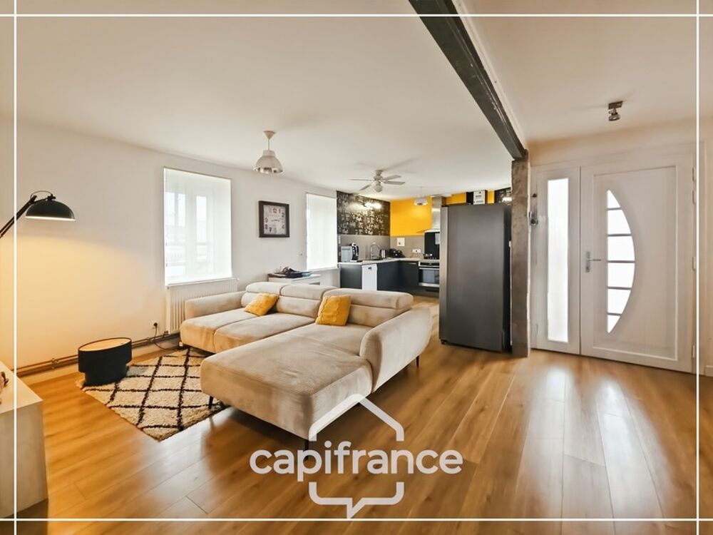 Vente Maison Boé, maison en pierre de 170 m² au calme d'un jardin clos, à deux pas de tout à pied Boe