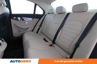Classe C 250 Fascination 7G-Tronic 211 ch 2016 occasion 92130 Issy-les-Moulineaux