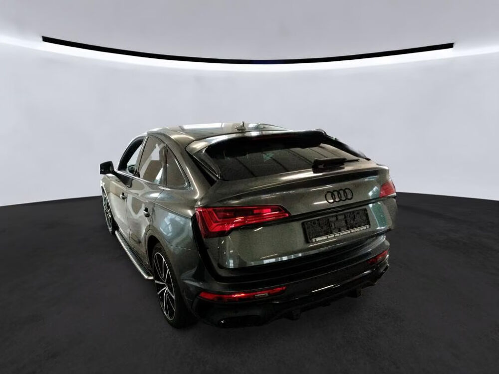 SQ5 Sportback 3.0 TDI quattro – S line Cuir Nappa LED Virtual Co 2023 occasion 33000 Bordeaux