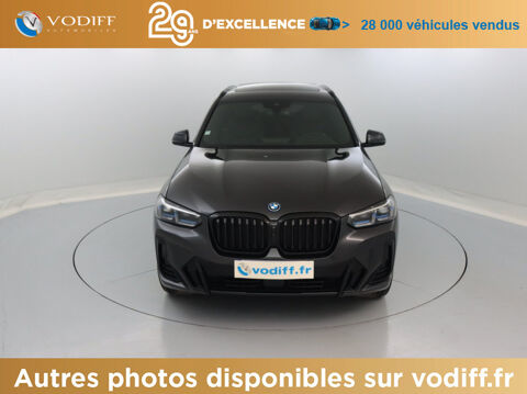 X3 xDRIVE 30e 292 CV M SPORT AUTOMATIQUE 2022 occasion 67960 Entzheim