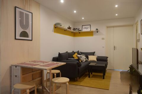  Appartement � louer 1 pi�ce 80 m�