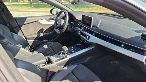 A5 2.0 TDI 190 S-Tronic7 S line - Automatique 2018 occasion 57420 Fleury