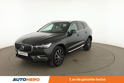 Volvo XC60 2.0 T5 AWD Inscription Luxe Geartronic 8 250 ch 2018 occasion Issy-les-Moulineaux 92130