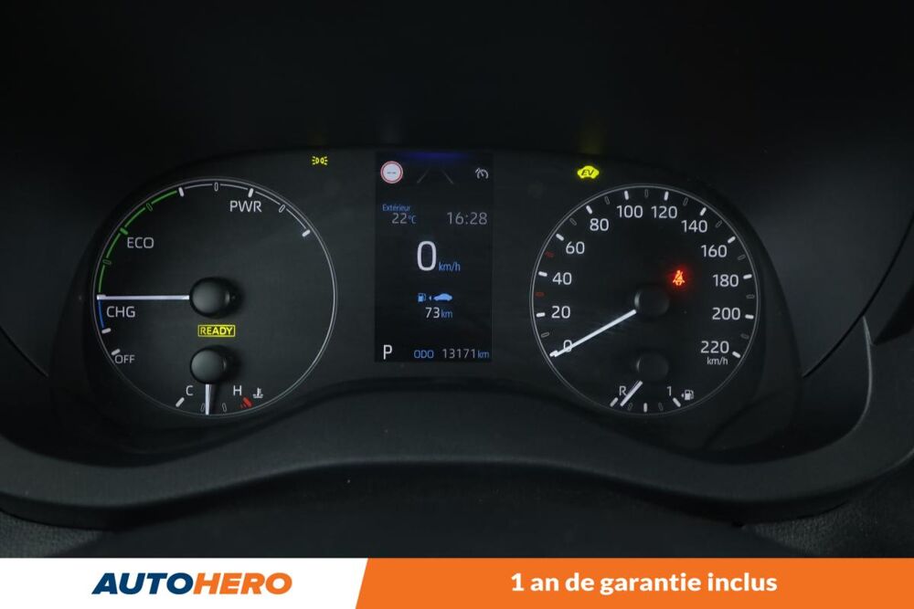 Yaris 1.5 Hybride Dynamic 116H 2024 occasion 92130 Issy-les-Moulineaux