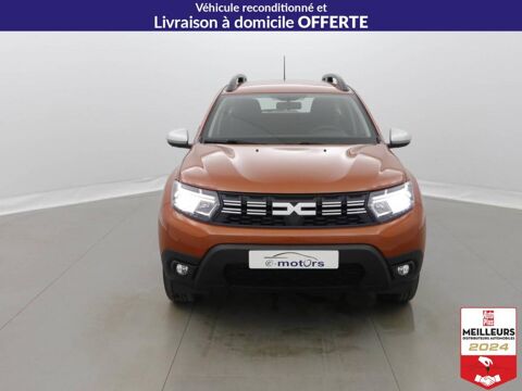 Duster TCe 130 4x2 - Expression 2024 occasion 10150 Lavau
