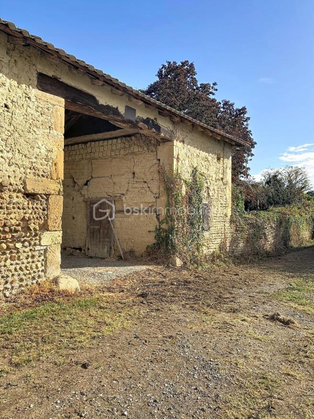 Vente Maison Charmant corps de ferme au coeur de la campagne de Montaut Gers Trie sur baise