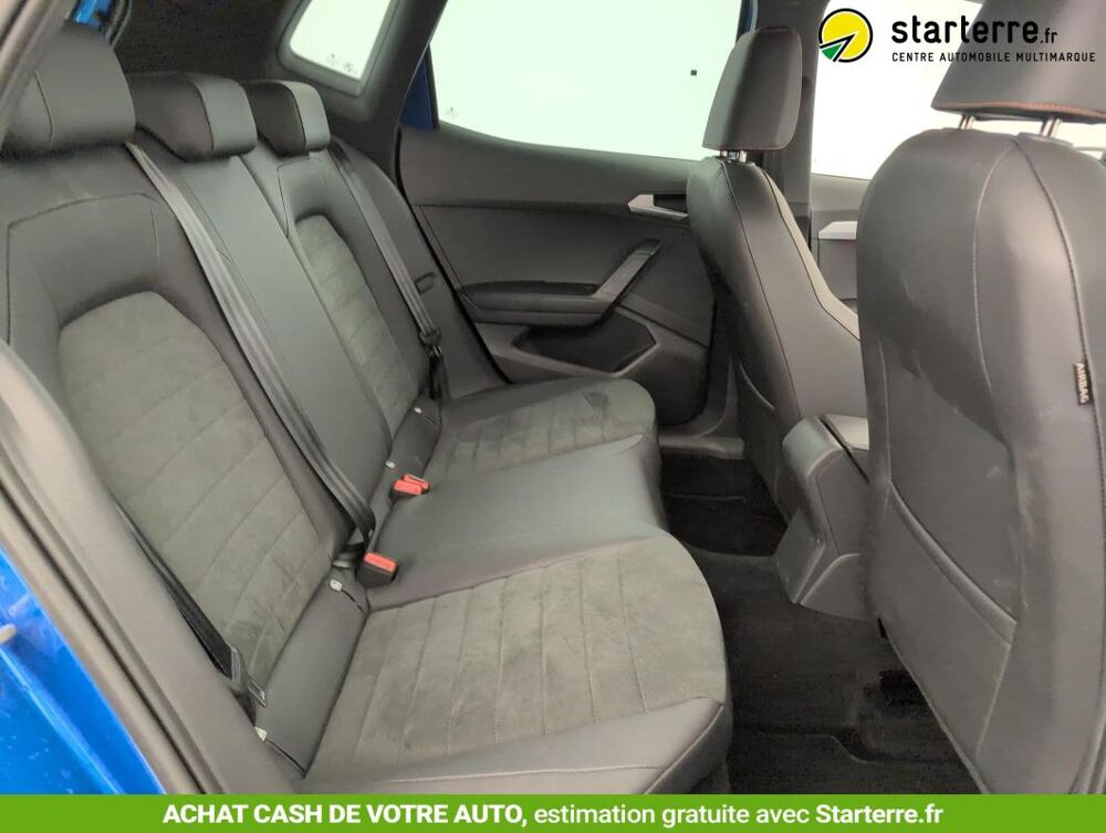 Arona 1.0 TSI 95 CH START/STOP BVM5 FR 2024 occasion 69190 Saint-Fons