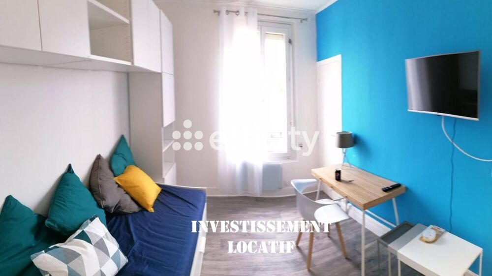Vente Appartement Studio Cachan