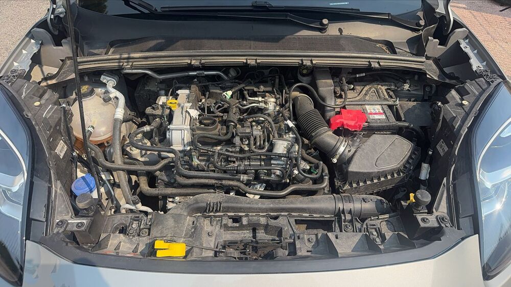 Puma II 1.0 Flexifuel 125 mHEV Titanium - Entretien constructeur 2023 occasion 06000 Nice