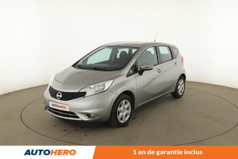 Nissan Note 1.2 Acenta 80 ch 2015 occasion Issy-les-Moulineaux 92130