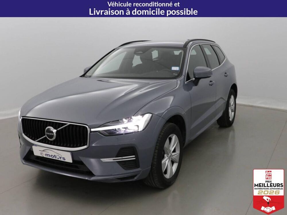 XC60 B4 (Diesel) 197 Geartronic 8 Momentum 2022 occasion 10150 Lavau