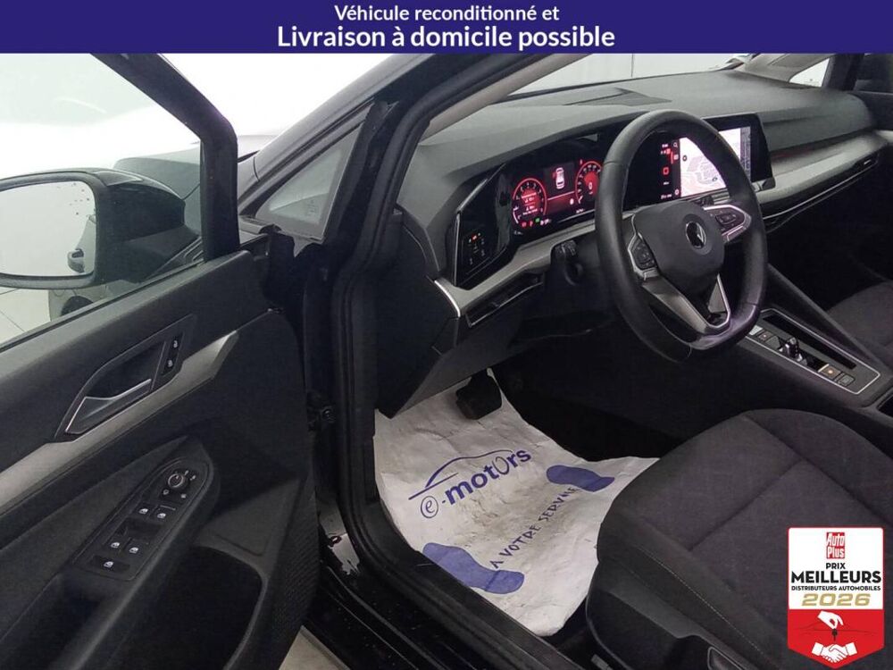 Golf eTSI OPF 130 DSG7 Life 2023 occasion 10150 Lavau