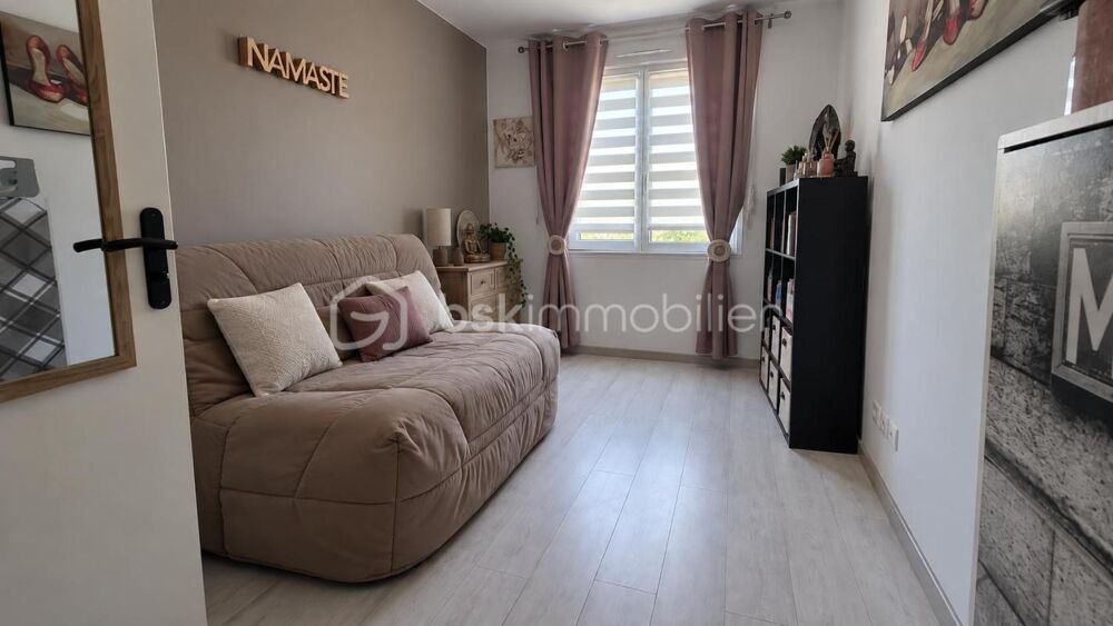 Vente Maison Maison 135 m2 - 4 chambres - garage et terrain 363 m2 Saint pierre du perray