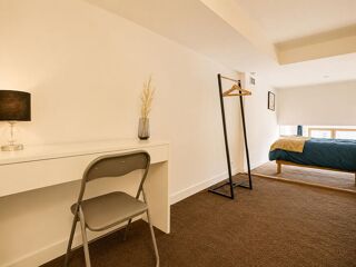  Appartement à vendre 1 pièce 37 m²