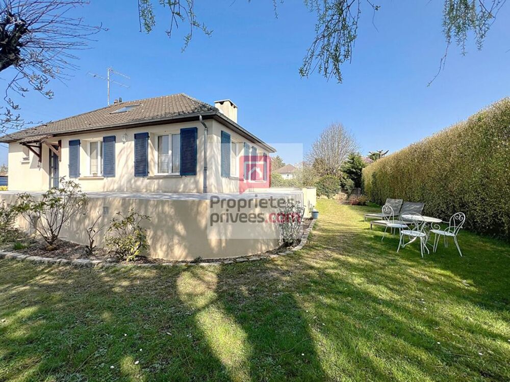 Vente Maison Plain-pied sur sous-sol Le perray en yvelines