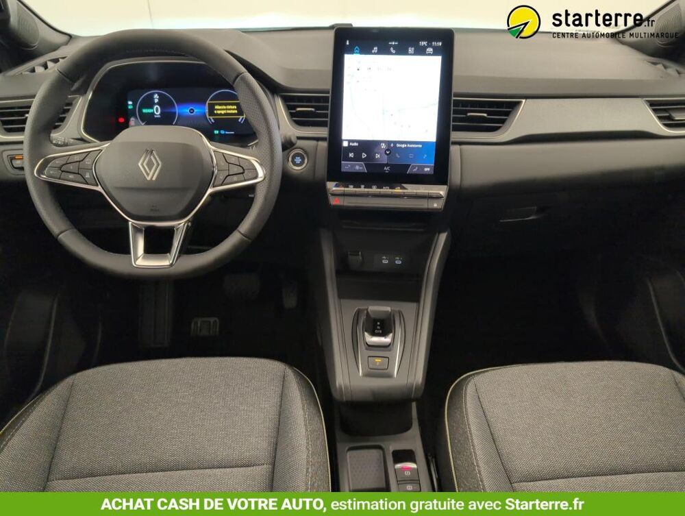 Captur E-Tech full hybrid 160 ch Techno 2026 occasion 69190 Saint-Fons