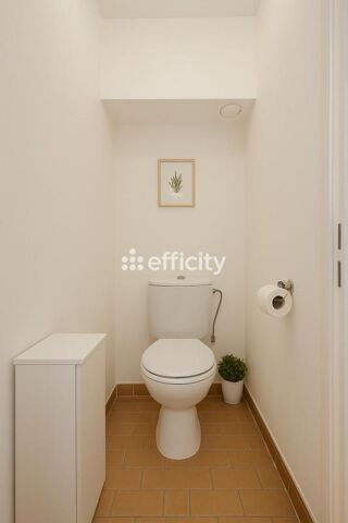  Appartement � vendre 1 pi�ce 43 m�