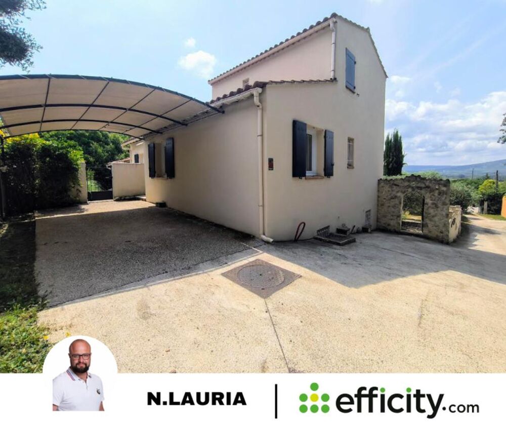Vente Maison Maison Villelaure