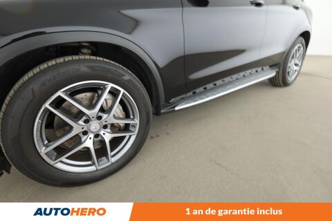 Classe GLC 220 d Sportline 4Matic 170ch 2017 occasion 92130 Issy-les-Moulineaux