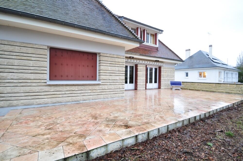Vente Maison Dpt Loiret (45) SARAN maison  de 130 m avec dpendance sur un terrain de 1 800,00 m Saran
