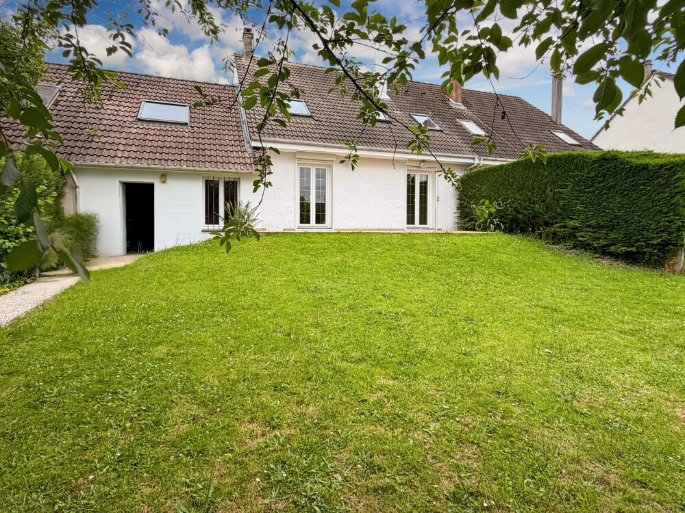 HOUPPEVILLE Centre Maison 5 pièces 114 m2