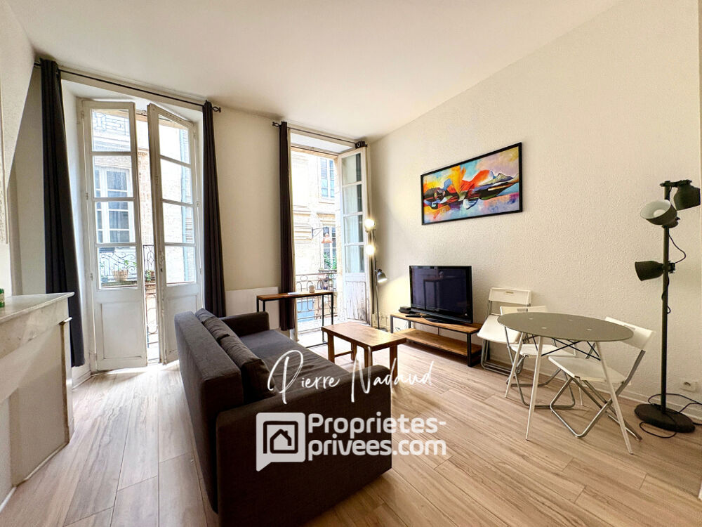 Vente Appartement BORDEAUX ? SAINT-PIERRE ? À DEUX PAS DE LA PLACE CAMILLE JULIAN Bordeaux