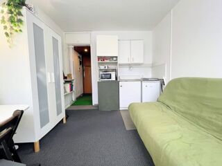  Appartement � vendre 1 pi�ce 15 m�