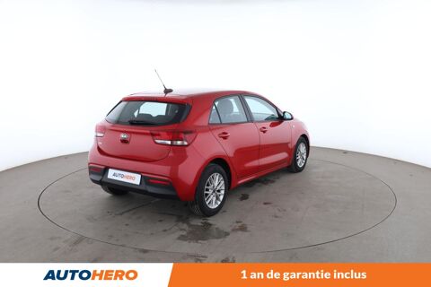 Rio 1.0 T-GDi ISG Active DCT7 100 ch 2020 occasion 92130 Issy-les-Moulineaux