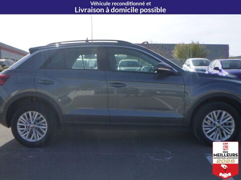 T-ROC TDI 116 Start/Stop Life Plus 2023 occasion 10150 Lavau