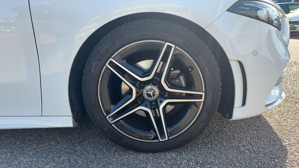 Classe A 180 136 7G-DCT AMG Line 2019 occasion 76140 Le Petit Quevilly