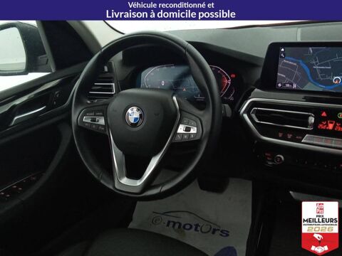 X3 sDrive 18d 150 BVA8 X Line 2023 occasion 10150 Lavau