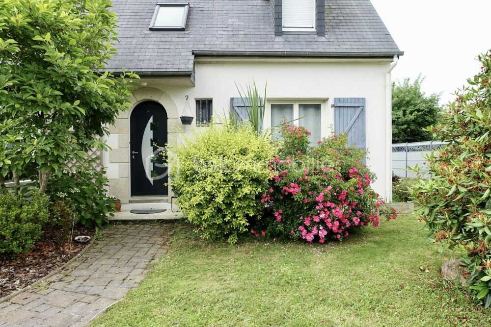 Vente Maison Maison familiale lumineuse - 5CH / Garage / Jardin clos Saint julien