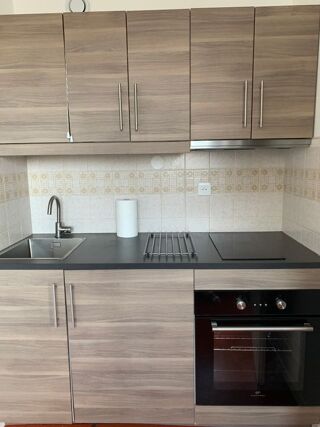  Appartement à louer 1 pièce 30 m²