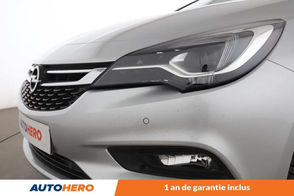 Astra 1.4 Turbo Elite Auto 150 ch 2019 occasion 92130 Issy-les-Moulineaux