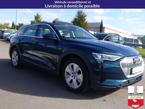 E-TRON 55 quattro 408 2020 occasion 10150 Lavau