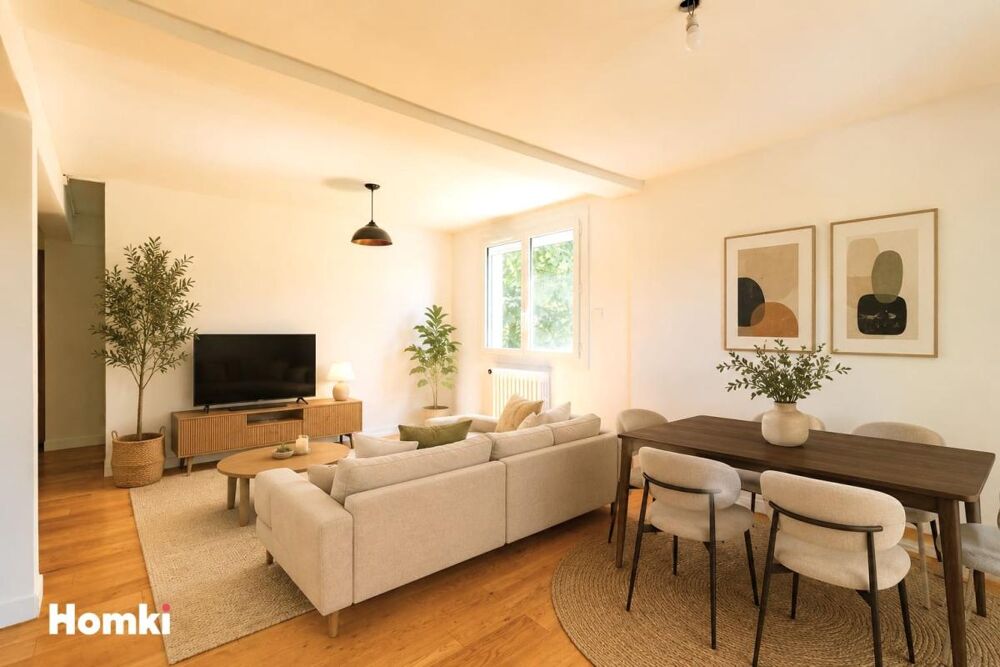 Appartement 3 pièces 69 m² · à Toulouse · 69 m² · 186 000 €