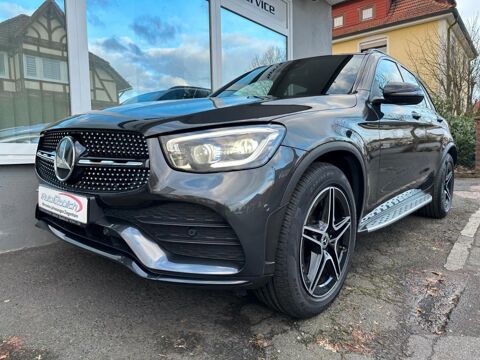 Classe GLC 300 d 4MATIC AMG – Pack Night High-End 2020 occasion 33000 Bordeaux