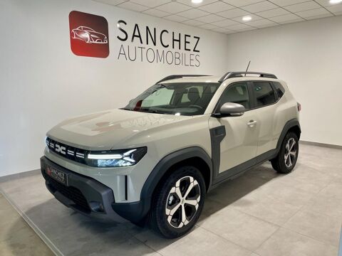 Dacia Duster III 1.2 TCE 130 2WD JOURNEY 2024 occasion Chamarandes-Choignes 52000