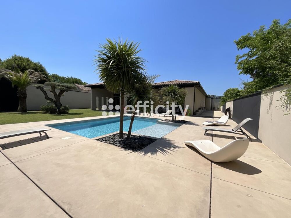 Vente Villa Villa Saint lager bressac