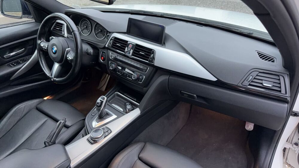 S&eacute;rie 3 F30 335i 340 ActivHybrid3 BVA8 M Sport - Automatique 2015 occasion 44810 Heric