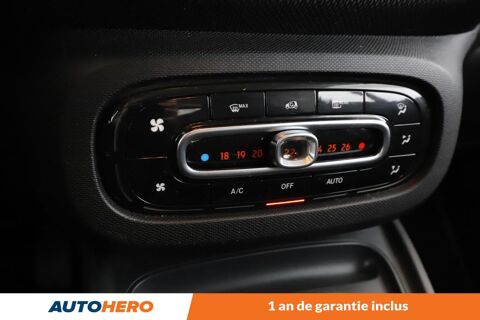 ForTwo 1.0 Passion Twinamic 71 ch 2016 occasion 92130 Issy-les-Moulineaux