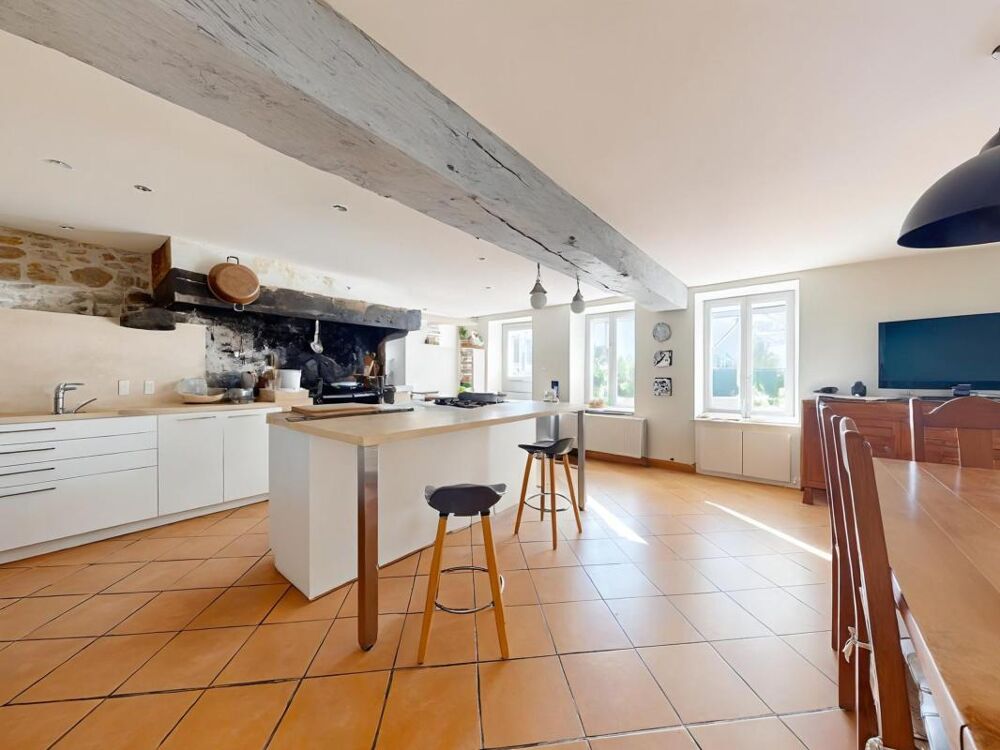 Vente Maison Longère Lapeyrouse
