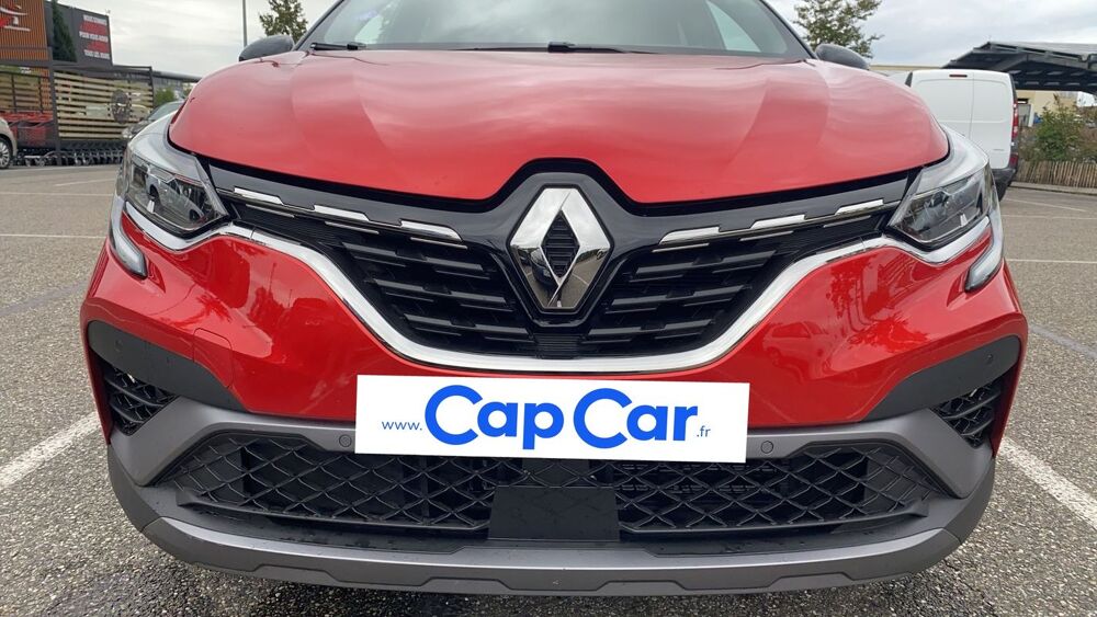 Captur 1.6 E-Tech 145 EDC RS Line 2022 occasion 33210 Langon