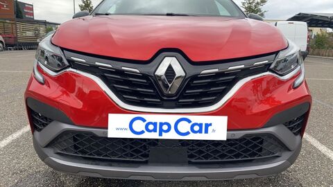 Captur 1.6 E-Tech 145 EDC RS Line 2022 occasion 33210 Langon