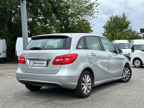 Classe B II 200 DESIGN 7G-DCT 2013 occasion 78240 Chambourcy