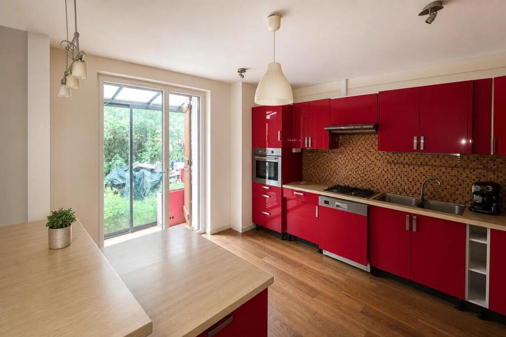 Maison de 227 m², Pelleautier, occupée