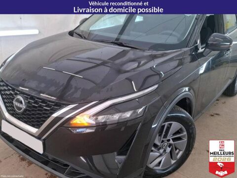 Annonce voiture Nissan Qashqai 24900 €