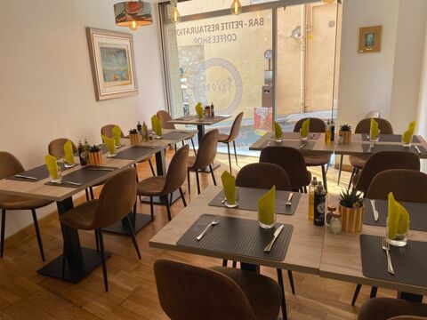 GRASSE (06)bar licence 4,  snack petite restauration glace sur place et emporter, terrasse 250000 06130 Grasse
