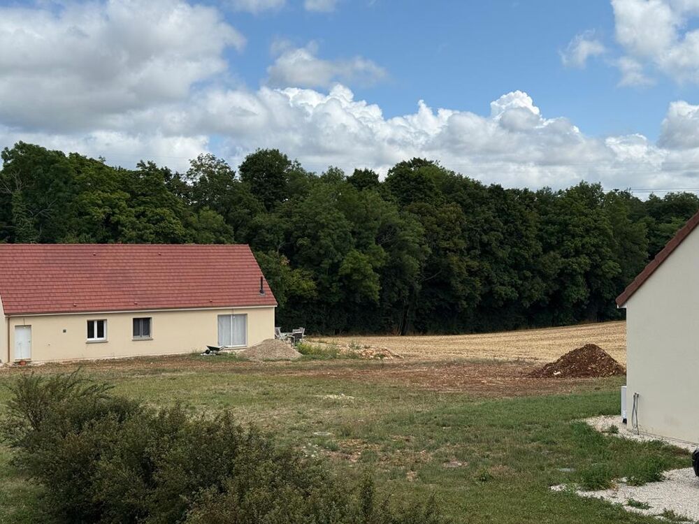 Vente Terrain Terrain constructible sur 950 m2 viabilisé Agey
