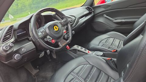 488 3.9 670 Rosso Corsa 2017 occasion 57200 Sarreguemines